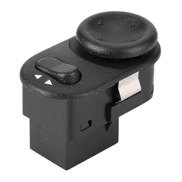 Imagem de Interruptor do espelho retrovisor lateral, interruptor do espelho retrovisor, botão do espelho retrovisor para substituição do veículo carro 9226861