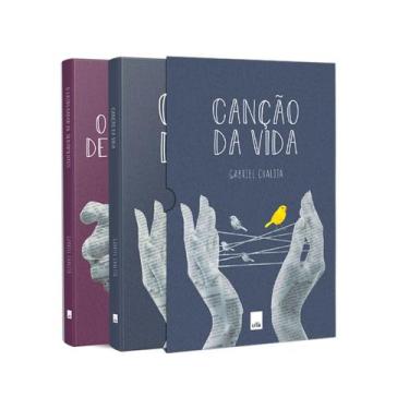 Imagem de Livro - Box Canção da vida e Entregador de sentimentos