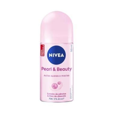 Imagem de NIVEA DES ROLLON FEM PEARL BEAUTY 50ML