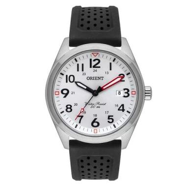 Imagem de Relogio Orient Masculino Mbsp1028 S2px Pulseira Borracha 