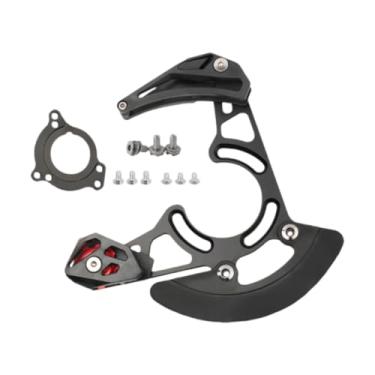 Imagem de Deevoka Guia da cadeia de bicicletas Acessórios estabilizadores da cadeia de bicicletas, queda anti -cadeia, resistente, para mountain bikes de suprimentos