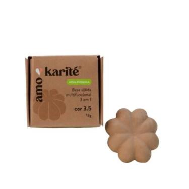 Imagem de Amokarité Base Sólida Multifuncional 3 em 1 - AK 3.5 15g, AK 3.5