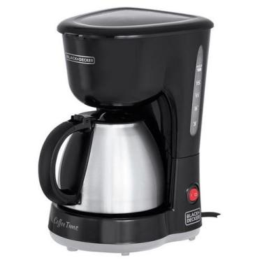 Imagem de Cafeteira Elétrica 600w Black &amp Decker Coffee Time 15 Cafes Jarra E
