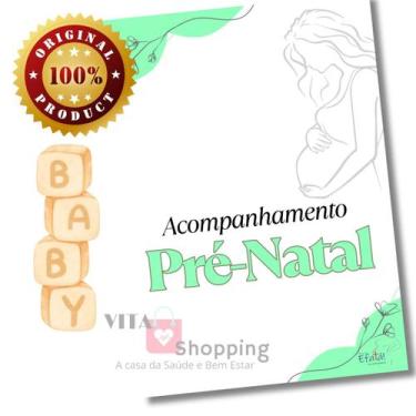 Imagem de Pasta Pré-Natal, Documentos e Exames - Gestate e Bebê - Toda Gestação 