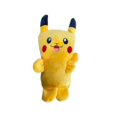 Imagem de Pelúcia Pikachu- 20 cm - sara.laine.store
