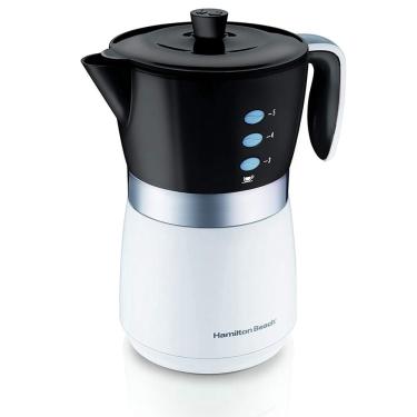 Imagem de Cafeteira Elétrica Hamilton Beach 43707Bz 700ml Preta 127V