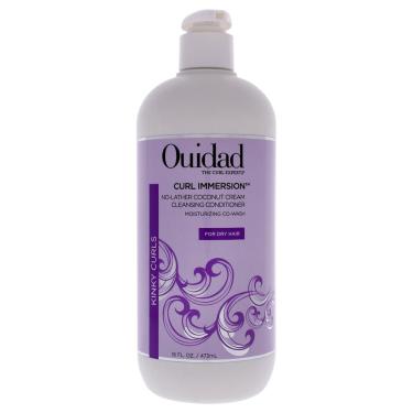 Imagem de Condicionador Ouidad Curl Immersion No-Lather Coconut 473ml