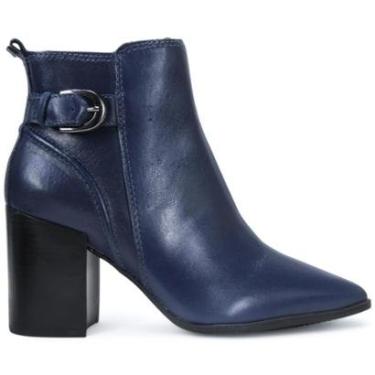 Imagem de Bota Bottero Cano Curto Couro 360301 Feminina-Feminino