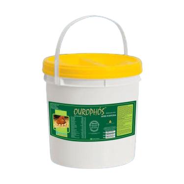 Imagem de Ourophós Aves Postura - Núcleo Para Fazer Ração Aditivo 5Kg