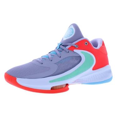 Imagem de Nike Zoom Freak 4 masculino, Roxo/roxo/azul, 41