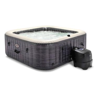 Imagem de Piscina Ofuro Spa Inflavel Com Motor 1098l 127v - Intex