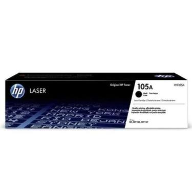 Imagem de Toner 105A W1105A Preto 107A 107W M135A M135W I 1K - Genuíno