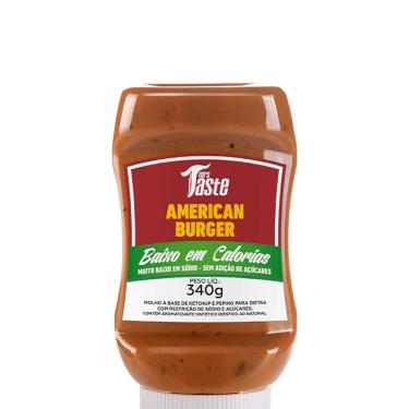 Imagem de American Burger (340g) Mrs Taste