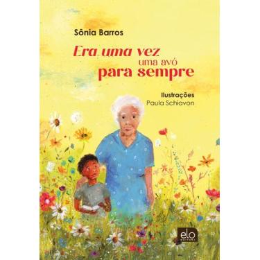 Imagem de Livro - Era uma vez uma avó para sempre