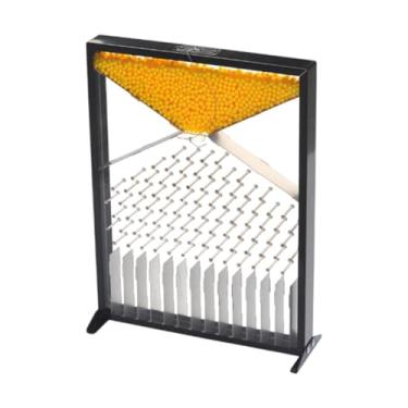 Imagem de Amagogo Distribuição aleatória da Dalton Board Distribuição Efetiva da Lei Estatística para Laboratório