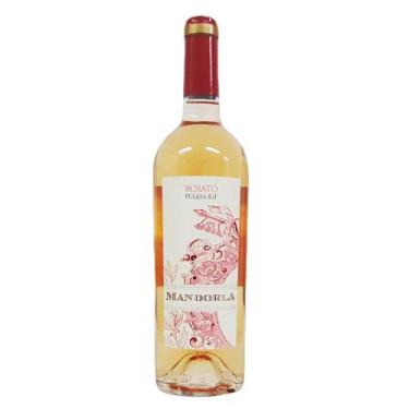 Imagem de Vinho Mandorla Rosato Puglia 750ml