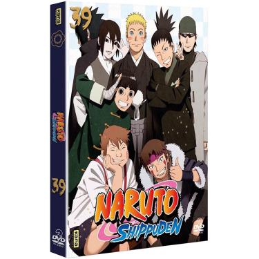 Imagem de Naruto Shippuden - Vol. 39