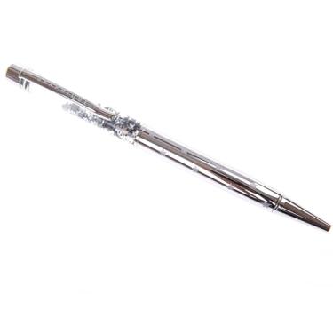 Imagem de Graphique Caneta esferográfica Glitz and Glam flutuante com glitter – 14 cm de tinta preta recarregável com glitter flutuante e caixa de presente combinando, é um presente bonito e exclusivo (SDP006)