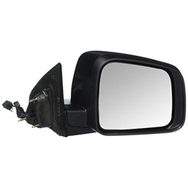 Imagem de DEPO 334-5424R3EBH Conjunto de espelho de porta lateral do passageiro de substituição (este produto é um produto de pós-venda. Não é criado ou vendido pela empresa original do carro)