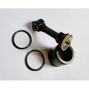 Imagem de Compressor de suspensão a ar 97035815108 Fitable for Porsche apto para PanameraAir Kits de reparo de compressor de suspensão Biela de pistão 97035815108 Fitable for Porsche fit for Panamera