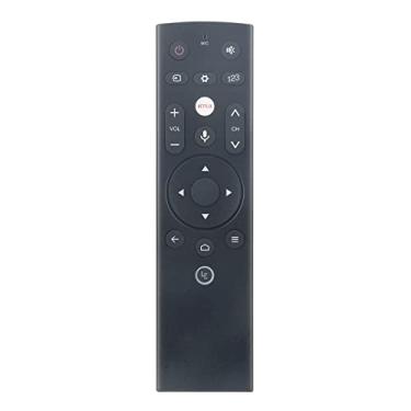 Imagem de ALLIMITY Controle remoto de substituição compatível com LETV LEECO TV Super3 Super4-X43 X55 X65 X60S No Voice