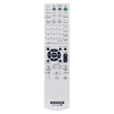 Imagem de ECONTROLLY Controle remoto RM-ADU003 para sistema Sony AV DAV-DX255 DAV-DX155 DAV-DZ120 DAV-DX315