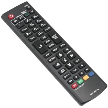 Imagem de Beyution Controle remoto de substituição AKB73975763 compatível com LG TV 32LS53A-5B 42LS55A-5B 42LS53A-5B 47LS53A-5B 47LS55A-5B 55LS55A-5B 55LS53A-5B 65LS53A-5B 49LS73B 49LS75A 5B 5LS75A 42LS73B