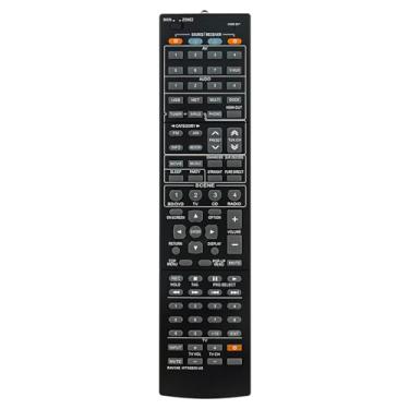 Imagem de Substitua o controle remoto RAV346 para receptor Yamaha Aventage RX-A1000 RX-V1067 RX-A1000BL Home Theater Audio Video A/V AV Receiver (WT92820 WT92820 US)