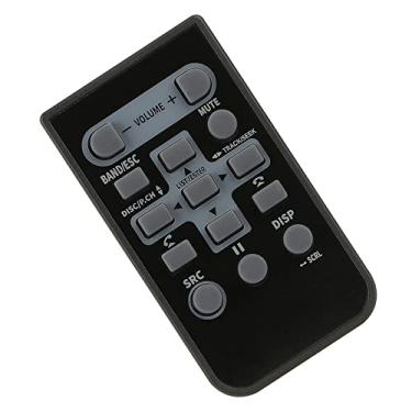 Imagem de CXE9605 Controle remoto substituído - ALLIMITY - adequado para receptor de mídia digital DVD/CD Pioneer MVH-285BT MVH-X370BT MVH-X375BT MVH-X375BT MVH-X185UI MVH-X175UI MVH-X360BT MVH-X390BT