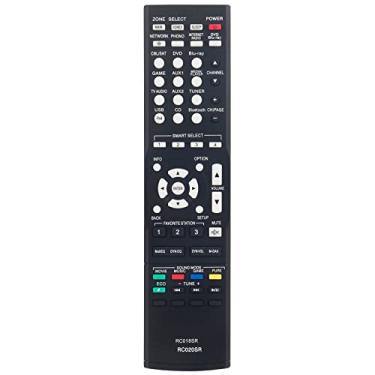 Imagem de RC020SR RC018SR Controle Remoto de Substituição para Receptores de Áudio e Vídeo Marantz NR1504 NR1403