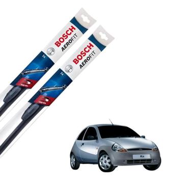 Imagem de Palheta Limpador Parabrisa Bosch Ford Ka 1997 1998 1999