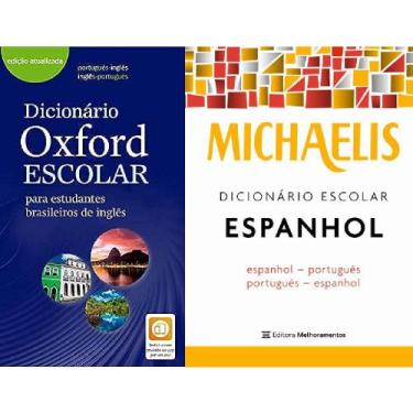 Imagem de Kit: Dicionário Oxford Escolar (Para Estudantes Brasileiros De Inglês)