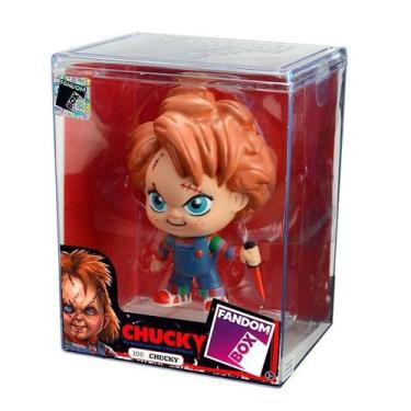 Imagem de Fandom Box Chucky - Lider Brinquedos