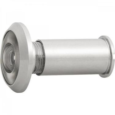 Imagem de Olho Mágico Com Visor Cromado Vonder, Cromado