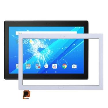 Imagem de Peças de substituição de telefone celular Para Lenovo Tab4 10 Plus/TB-X704 Digitalizador de painel de toque Acessórios telefônicos