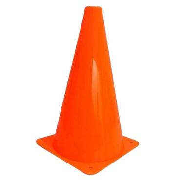 Imagem de Cone Plástico de Treinamento 23 Cm (Laranja)