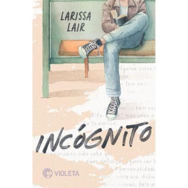 Imagem de Incógnito - EDITORA VIOLETA