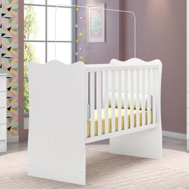 Imagem de Berço doce sonho branco (1.5) - Qmovi