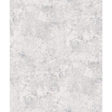 Imagem de Papel De ParedeCol1012 Textura Cinza Rolo Com 53Cm X 10Mts