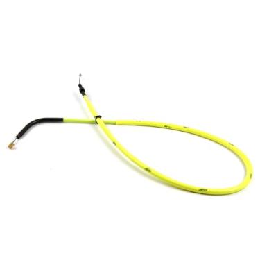 Imagem de Cabo de embreagem Arashi para Yamaha MT09 FZ09 2014-2017, linha de fio inoxidável e acessórios de reposição de motocicleta de borracha, peças amarelas