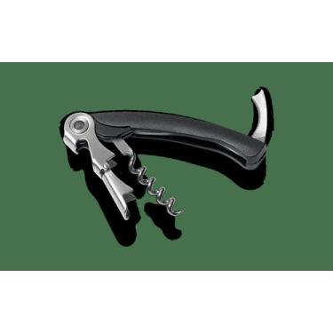 Imagem de Saca Rolhas 12,5 cm Brinox Preto