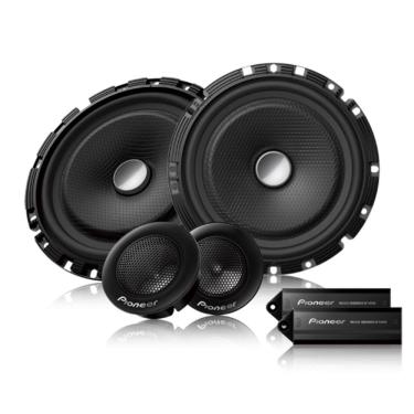 Imagem de Kit 2 Vias Alto Falante Pioneer TS1730BR 60w 170mm 6 3/4 PAR