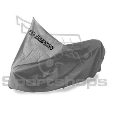 Imagem de Capa Para Moto Sundown Rip Stop Blackout 100% Impermeável - Spts