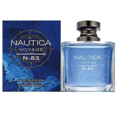 Imagem de Perfume Nautica Voyage N-83 Masculino 100ml