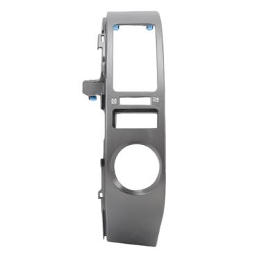 Imagem de Zhjvihx Center AC DASH Air Brim Painel de Ar e o Painel Esquerdo e o Lado Direito Substitui, Tampa Lateral Esquerda Automotiva 55670-47040 Alta Temperatura do Ajuste do Painel Prova de