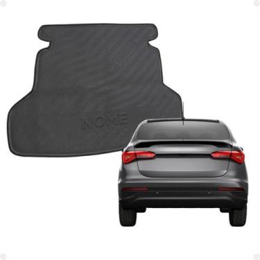 Imagem de Tapete Protetor Porta Malas EVA Sob Medida FIAT 2016 A 2025, FIAT Cron