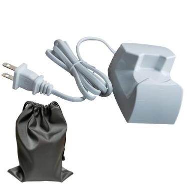 Imagem de HEORLD Carregador De Substituição Para Escova Dentes Série E Philips Sonicare 423501010822 Hx5251 Hx5451 Hx5751 Hx5300 Hx5310 Hx5610 Hx5810 Hx5910 Hx5350 Hx5351 Hx5500 Hx5700 Hx5740 Hx5800