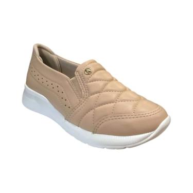 Imagem de Kolosh, Tênis Feminino Kolosh Slip On Bege C3159-00004 Tamanho:33;Cor:Bege