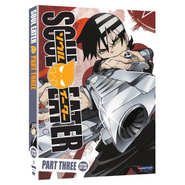 Imagem de Soul Eater: Part Three