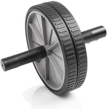 Imagem de Roda Para Abdominal Treino Funcional Exercícios Fitness Treino Malhar Academia Calistenia